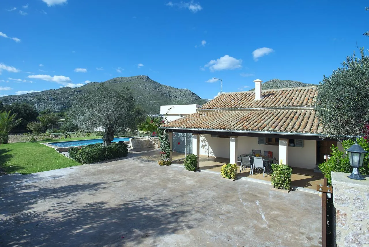 Owl Booking Villa Bernat - 10 Min Walk To The Beach Port de Pollença