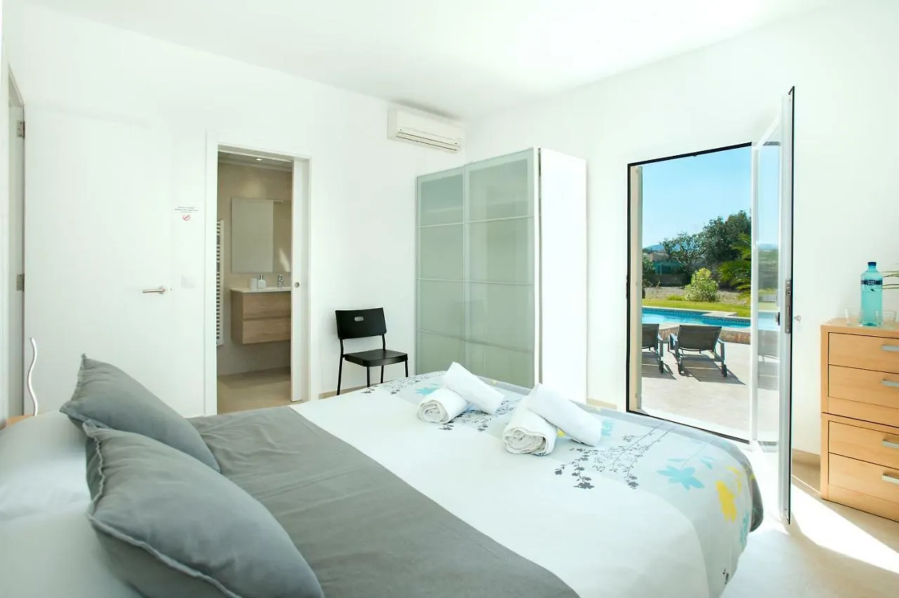 Owl Booking Villa Bernat - 10 Min Walk To The Beach Port de Pollença
