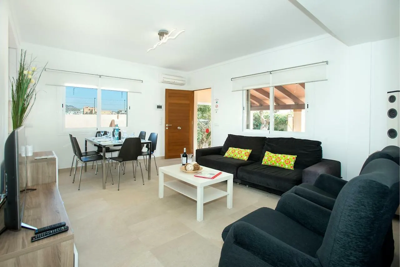 Owl Booking Villa Bernat - 10 Min Walk To The Beach Port de Pollença