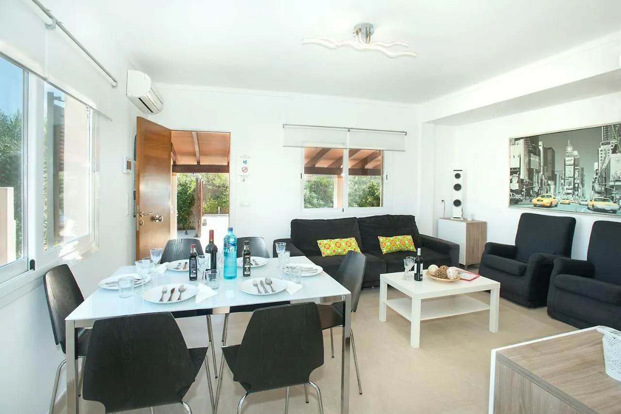 Owl Booking Villa Bernat - 10 Min Walk To The Beach Port de Pollença 0*,